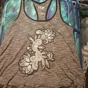 Cute tank top